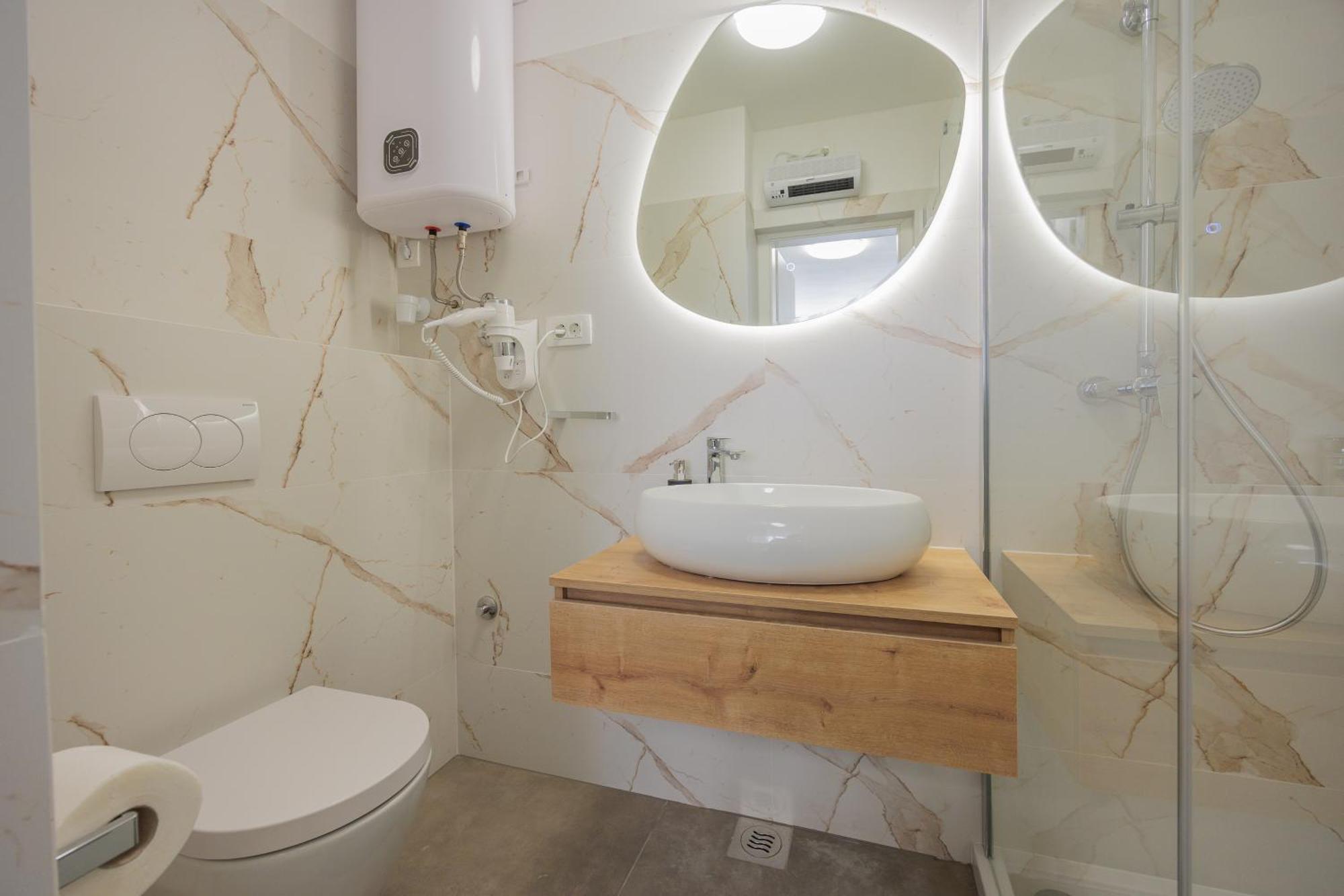 Guest House Arsenal Accommodation Zadar Ngoại thất bức ảnh