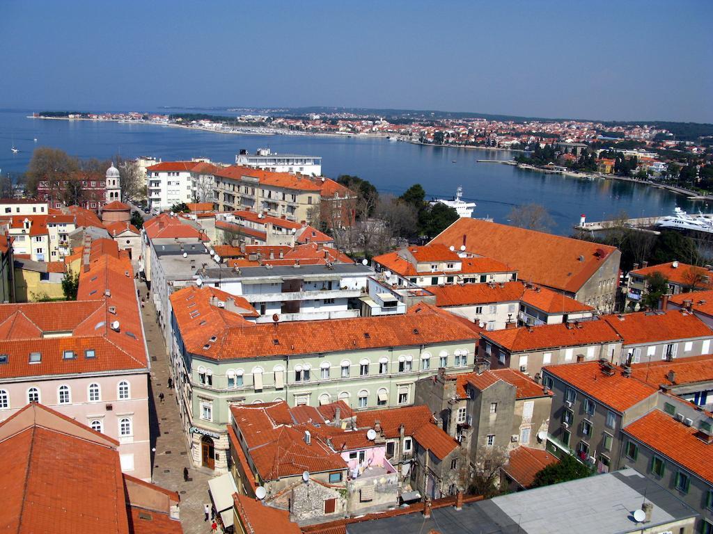 Guest House Arsenal Accommodation Zadar Ngoại thất bức ảnh