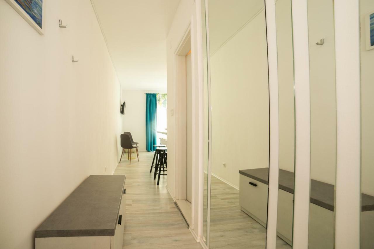 Guest House Arsenal Accommodation Zadar Ngoại thất bức ảnh